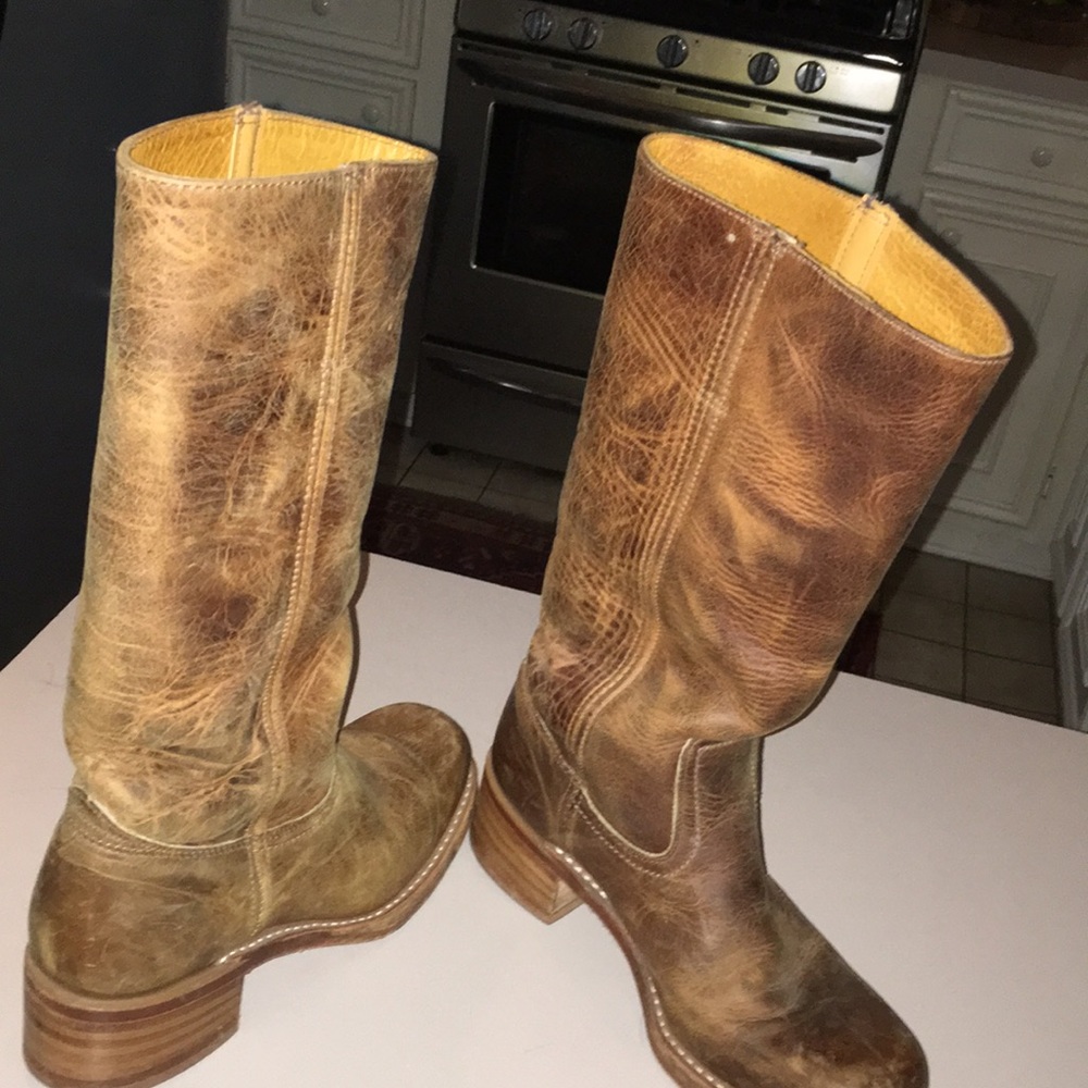 Frye boots